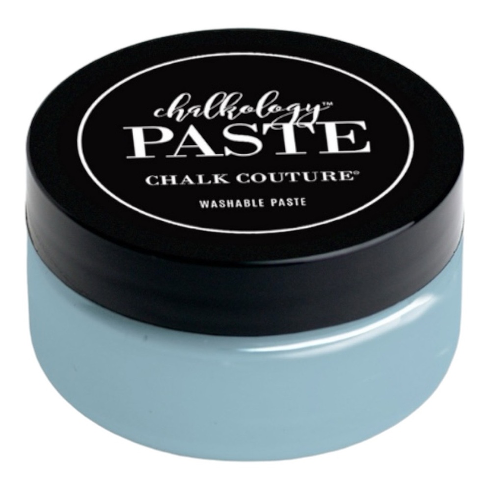 DUSKY BLUE CHALKOLOGY PASTE 88.7ML - BRAND NEW